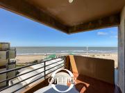 Departamento 2 ambientes con Vista al mar! Con salida...