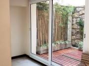 Departamento 2 ambientes contrafrente abierto en duplex...