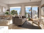 DEPARTAMENTO 2 ambientes c/TERRAZA. Residencias en Pozo!...