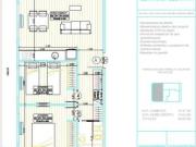 Departamento 2 ambientes del POZO