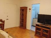 Departamento 2 ambientes en alquiler