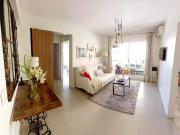 Departamento 2 ambientes en alquiler