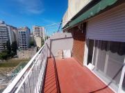 Departamento 2 ambientes en alquiler