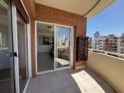 Departamento 2 ambientes en alquiler