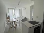Departamento 2 ambientes en alquiler amoblado en Concepción