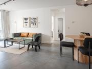 Departamento 2 Ambientes en Alquiler Amoblado en...