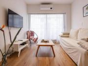 Departamento 2 ambientes en alquiler, con amenities, en...