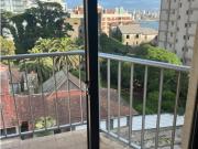 Departamento 2 ambientes en alquiler con cochera