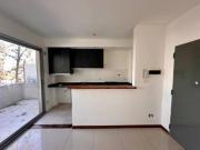 Departamento 2 ambientes en alquiler con cochera en...