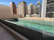 Departamento 2 ambientes en ALQUILER en Belgrano Amenities!