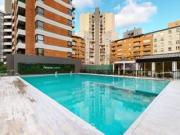 Departamento 2 ambientes en alquiler en Fresias Garden....