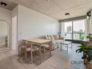 Departamento 2 ambientes en alquiler en Palermo con...