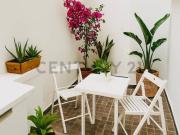 Departamento 2 ambientes en alquiler en Palermo con dos...