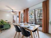 DEPARTAMENTO 2 AMBIENTES EN ALQUILER PALERMO