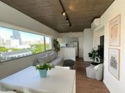 Departamento 2 ambientes en alquiler Palermo Hollywood