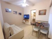 Departamento 2 ambientes en alquiler temporal