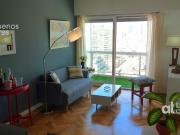 Departamento 2 ambientes en alquiler temporario