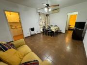 Departamento 2 ambientes en alquiler temporario Belgrano