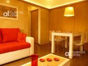 Departamento 2 ambientes en alquiler temporario Centro