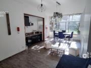 Departamento 2 ambientes en alquiler temporario en Palermo