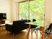 Departamento 2 ambientes Belgrano Alquiler temporario