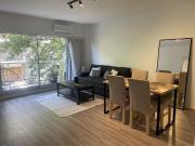 Departamento 2 ambientes en Belgrano! Piso alto 100% sol