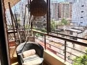 Departamento 2 ambientes en Caballito Norte
