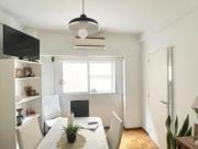 Departamento 2 ambientes en Coghlan