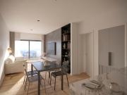 Departamento 2 ambientes en edificio de categoria Nuñez