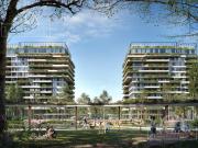 Departamento 2 Ambientes en Furo Buenavista Full Amenities