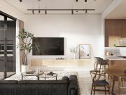 Departamento 2 Ambientes en Furo Buenavista Full Amenities