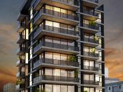 Departamento 2 AMBIENTES en La Perla FRENTE AL MAR