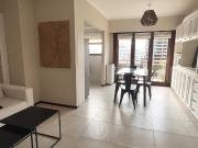 Venta Departamento 2 ambientes reciclado en Plaza Mitre