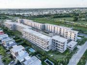 Departamento 2 amb en PB con jardín Terrazas de Santa Maria