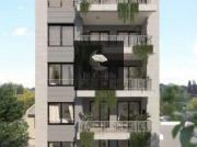 Departamento 2 ambientes en Plaza Saavedra