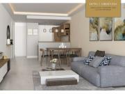 DEPARTAMENTO 2 AMBIENTES EN POZO EDIFICIO HONOLULU 3...