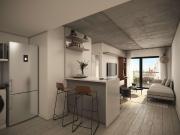 Departamento 2 ambientes en venta a estrenar ubicado en...