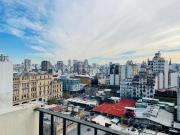 Departamento 2 ambientes en venta Balvanera balcón