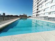 Departamento 2 Ambientes en venta BARRACAS Pileta