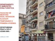 Departamento 2 Ambientes en venta, Capital Federal