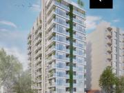 Departamento 2 ambientes en venta con balcón La Perla...