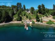 Departamento 2 ambientes en venta con vista al lago en...