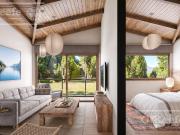 Departamento 2 ambientes en venta en Amarras del Nahuel...