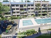 Departamento 2 ambientes en venta GREEN PALMERS