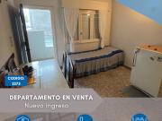 Departamento 2 ambientes en venta Santa Teresita
