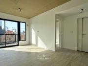 Departamento 2 ambientes en Villa Crespo al frente