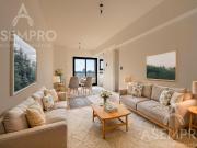 Departamento 2 ambientes en Villa Urquiza con Parrilla