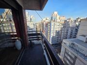 Departamento 2 Ambientes externos zona centro