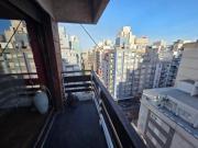 Departamento 2 Ambientes externos zona centro