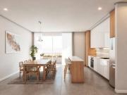 DEPARTAMENTO 2 AMBIENTES GUEMES ALBERTI A ESTRENAR